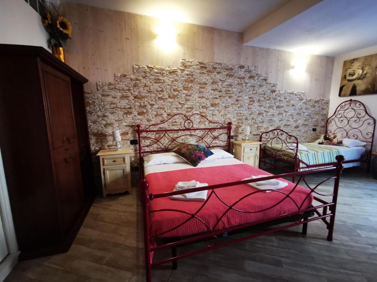 Michela Rooms Riomaggiore Exterior photo
