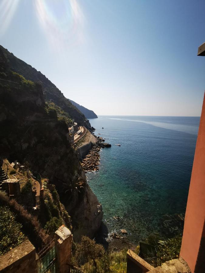 Michela Rooms Riomaggiore Exterior photo