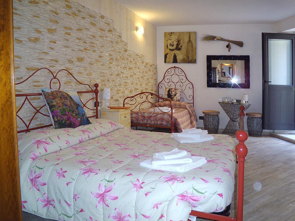 Michela Rooms Riomaggiore Exterior photo